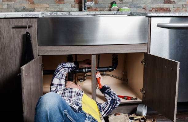 Gas Line Repair in Nashville, NC